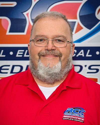 Brian B. - Service Manager.
