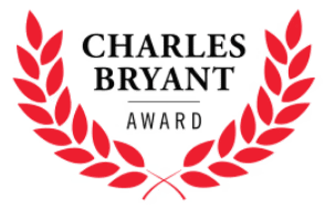 Charles Bryant Award logo.