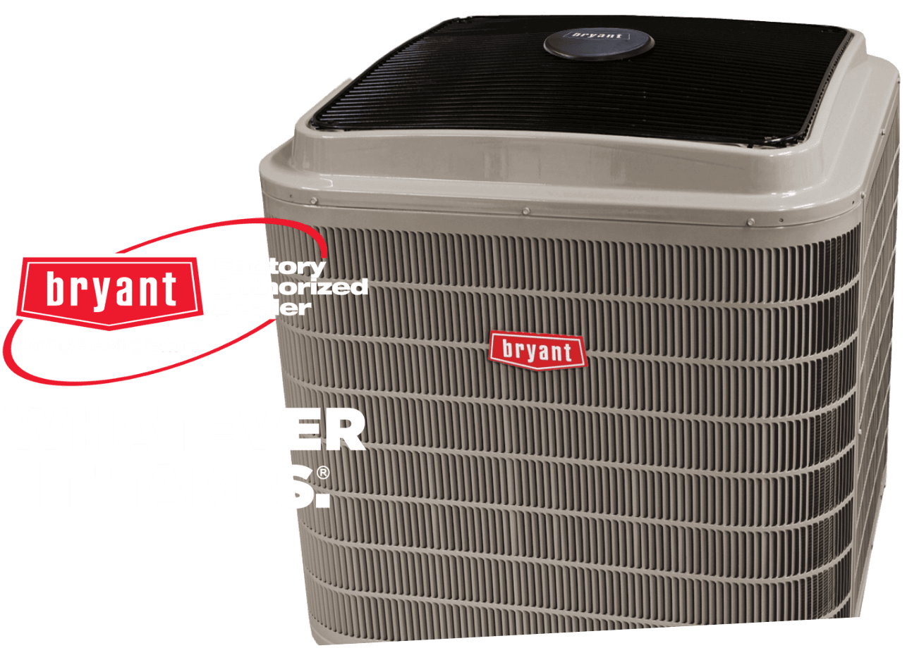 Bryant air conditioner.