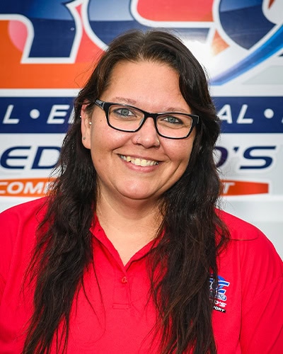 Curisa E. - Bookkeeper.