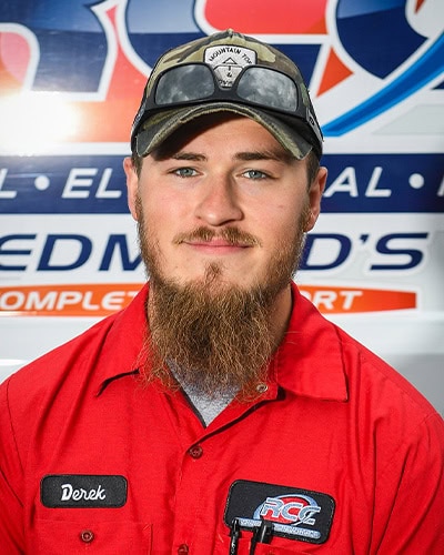 Derek O. - Service Tech.