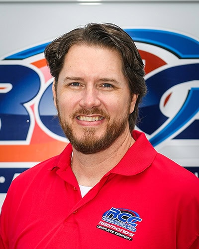 Josh H. - Service Coordinator.