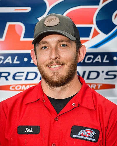 Josh S. - Service Tech.