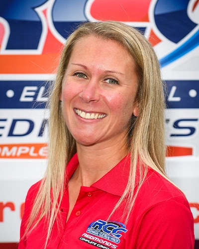 Laura M. - Service Coordinator.