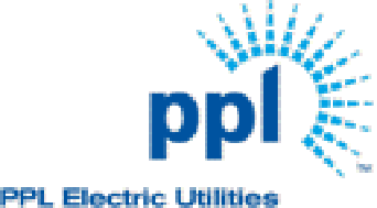 PPL Electric Utilities logo.