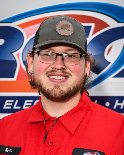 Ryan K. - Service Plumber.