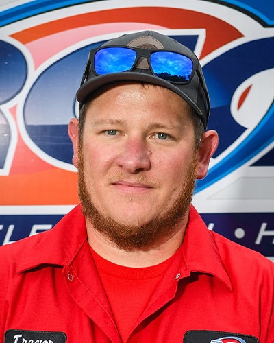 Trevor F. - Service Tech.